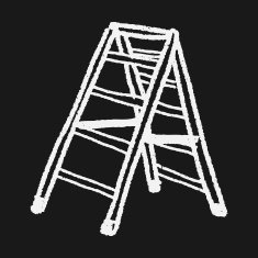 Ladder doodle N7