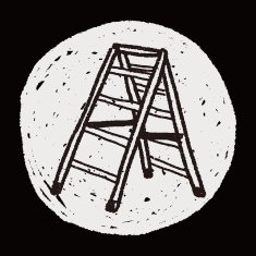 Ladder doodle N8