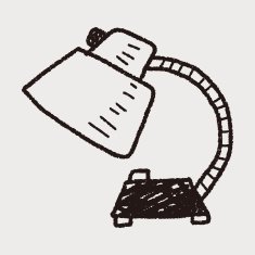 lamp doodle N30