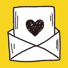 love mail doodle N4