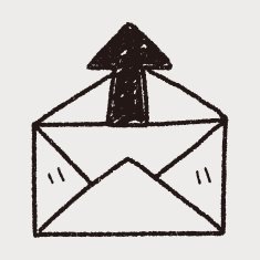 mail doodle N12