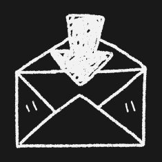mail doodle N15