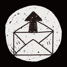 mail doodle N17