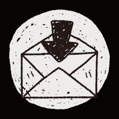 mail doodle N18