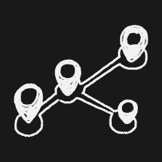 map location doodle N36