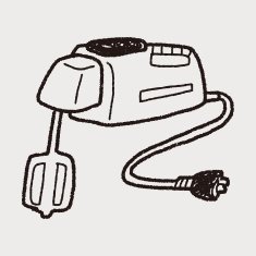 Mixer doodle N12