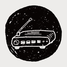 modem doodle N11