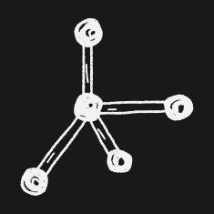 molecule doodle N2
