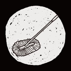 mop doodle N21