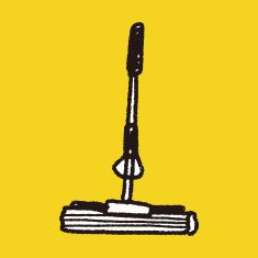 mop doodle N27