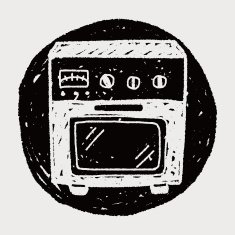 oven doodle N14
