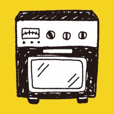 oven doodle N16