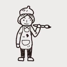 painter doodle N10
