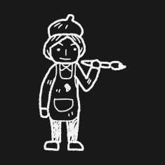 painter doodle N11