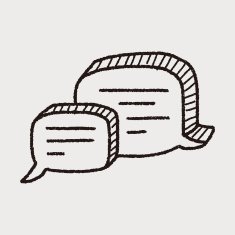 people talk doodle N20