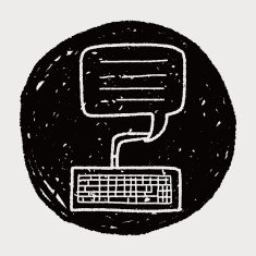 people talk doodle N47