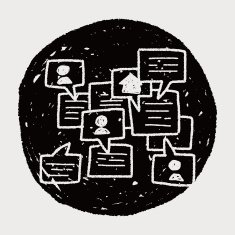 people talk doodle N48