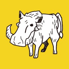 pig doodle N9