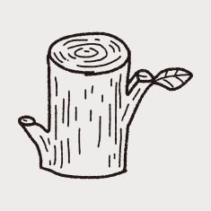 plant doodle N147