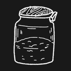 salt pepper doodle N10