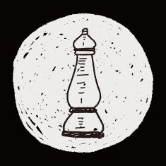 salt pepper doodle N13