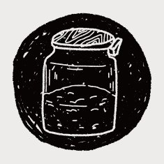 salt pepper doodle N18