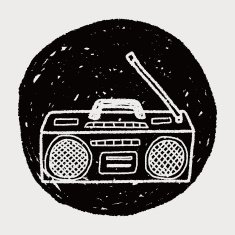 radio doodle N22