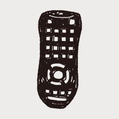Remote control doodle N5