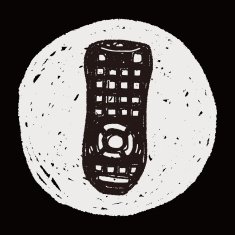 Remote control doodle N7