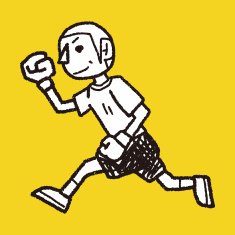 running doodle N5