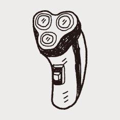 shaver doodle N3