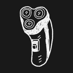 shaver doodle N4