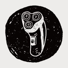 shaver doodle N6