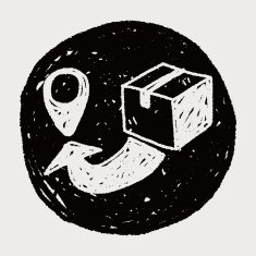 shipping location doodle N8