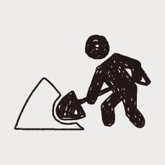 Shovel doodle N20