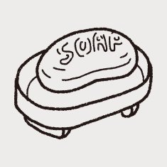 soap doodle N7