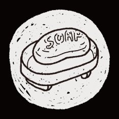 soap doodle N9