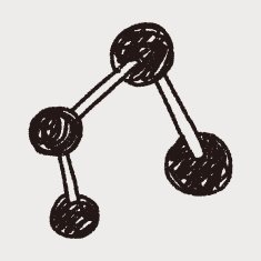 social link doodle N14