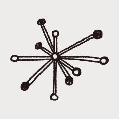 social link doodle N16