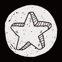 Star Doodle N15