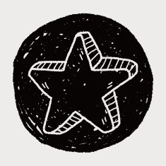 Star Doodle N16