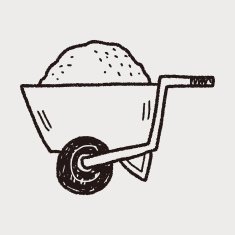 stroller doodle N9