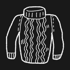sweater doodle N9