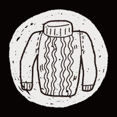sweater doodle N10