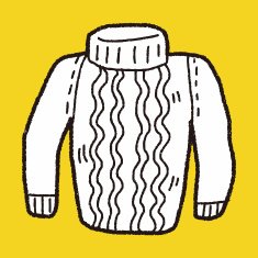sweater doodle N12