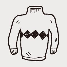 sweater doodle N13