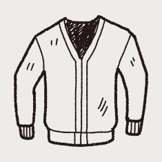 sweater doodle N15