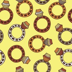 ring pattern