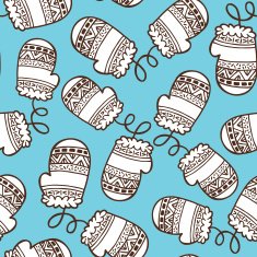 Winter pattern N10