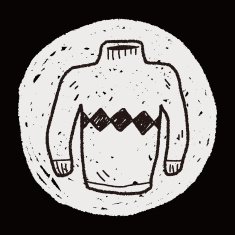sweater doodle N19